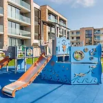 Studio Blue 34 E -Perlowa Przystan-Holiday City