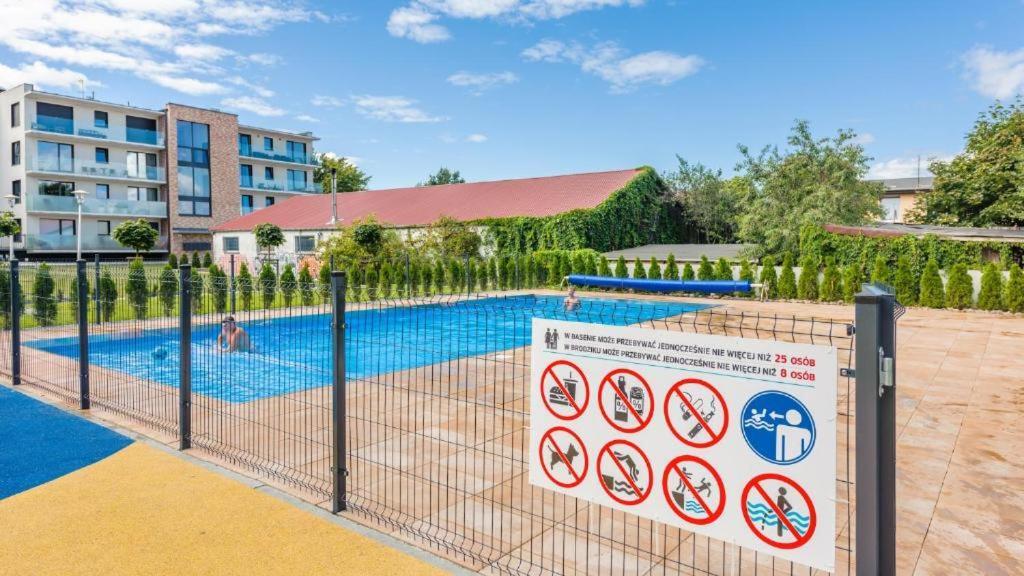 Apartment Blue 34 E -perlowa Przystan-holiday *