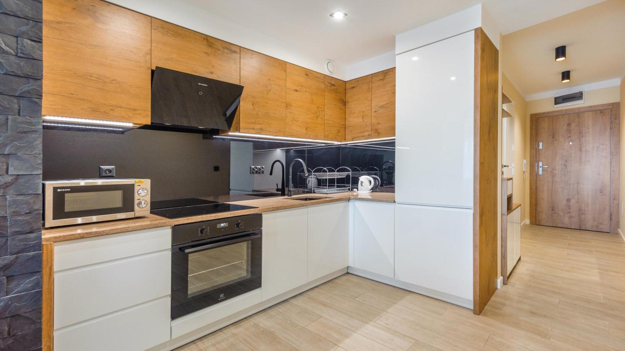 Apartment Blue 34 E -perlowa Przystan-holiday Kolberg