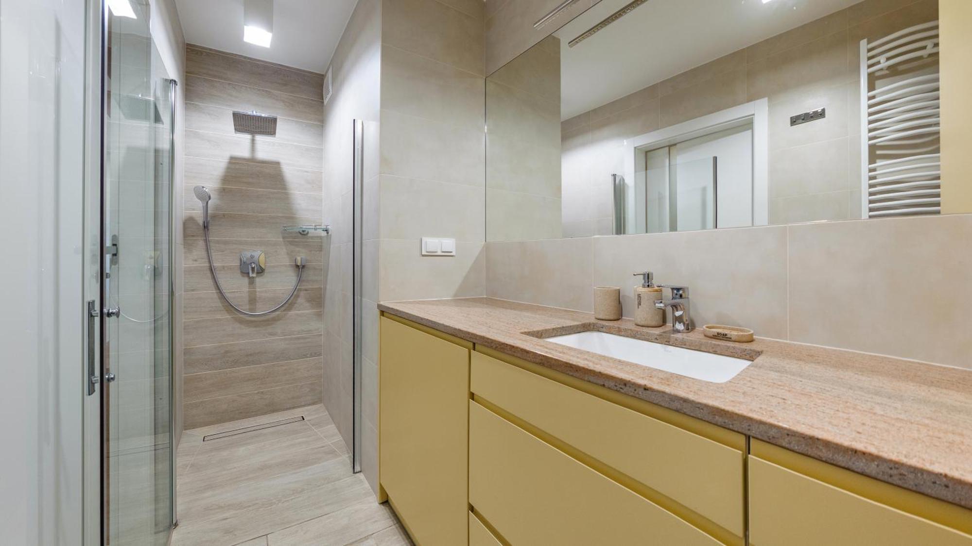 Blue 34 E -perlowa Przystan-holiday Apartment